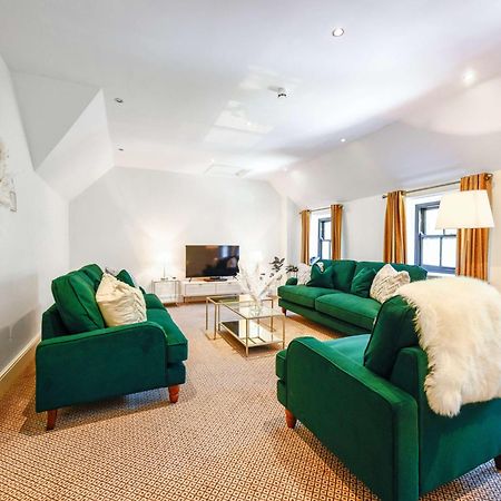 Beamish Hall Hotel, BW Premier Collection Stanley  Εξωτερικό φωτογραφία