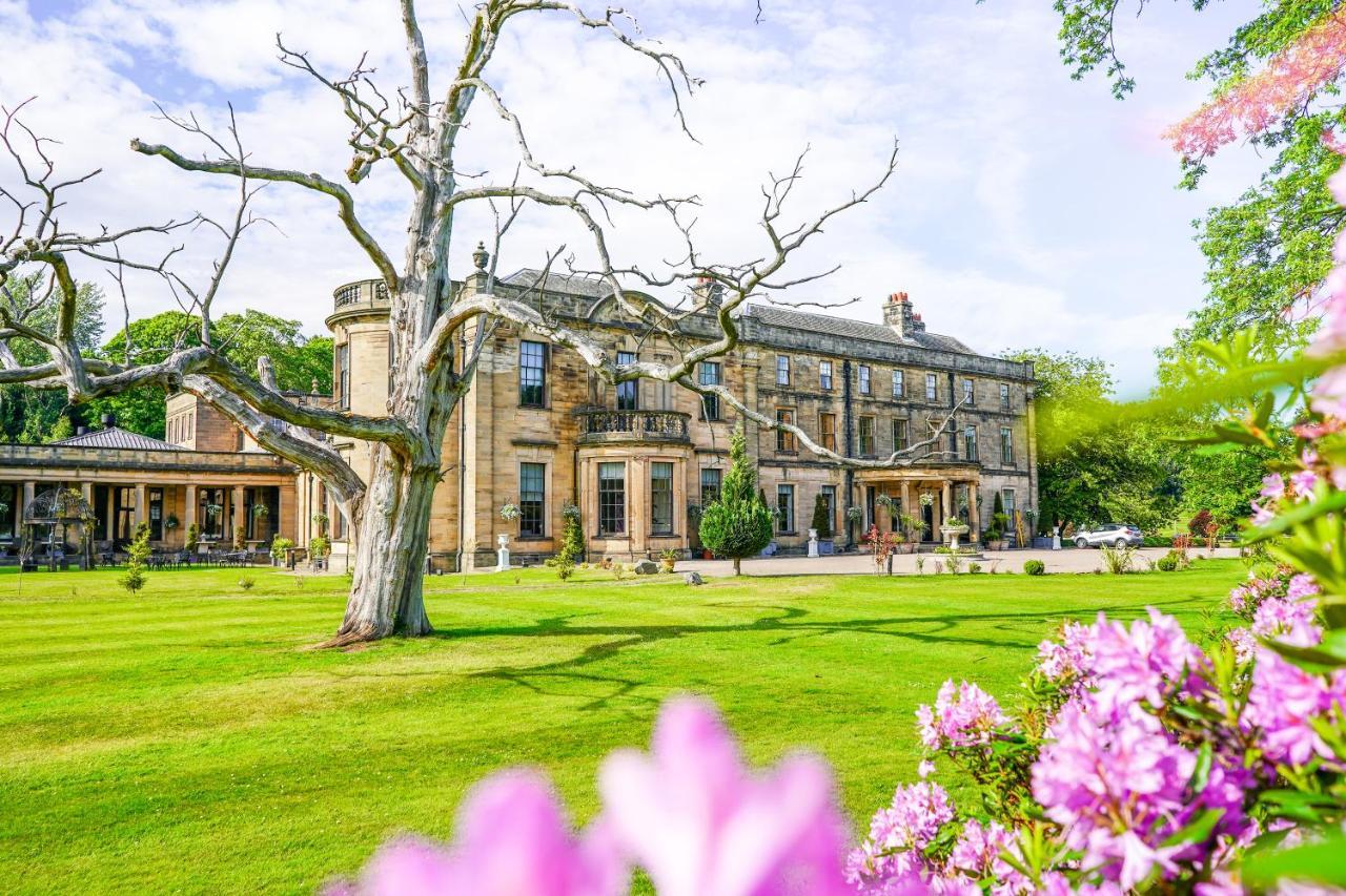 Beamish Hall Hotel, BW Premier Collection Stanley  Εξωτερικό φωτογραφία