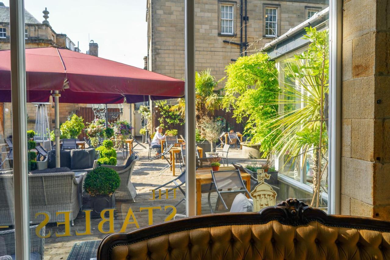 Beamish Hall Hotel, BW Premier Collection Stanley  Εξωτερικό φωτογραφία