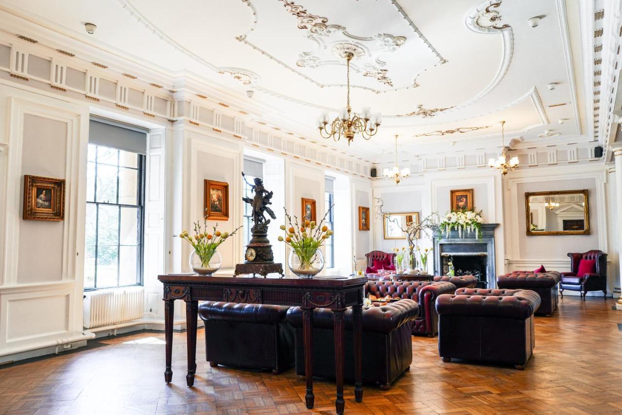 Beamish Hall Hotel, BW Premier Collection Stanley  Εξωτερικό φωτογραφία