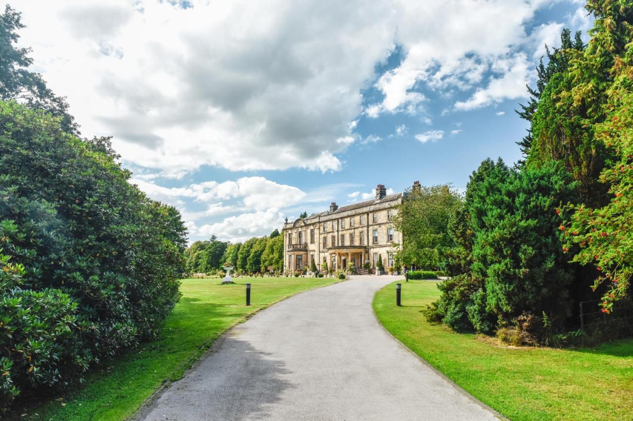 Beamish Hall Hotel, BW Premier Collection Stanley  Εξωτερικό φωτογραφία