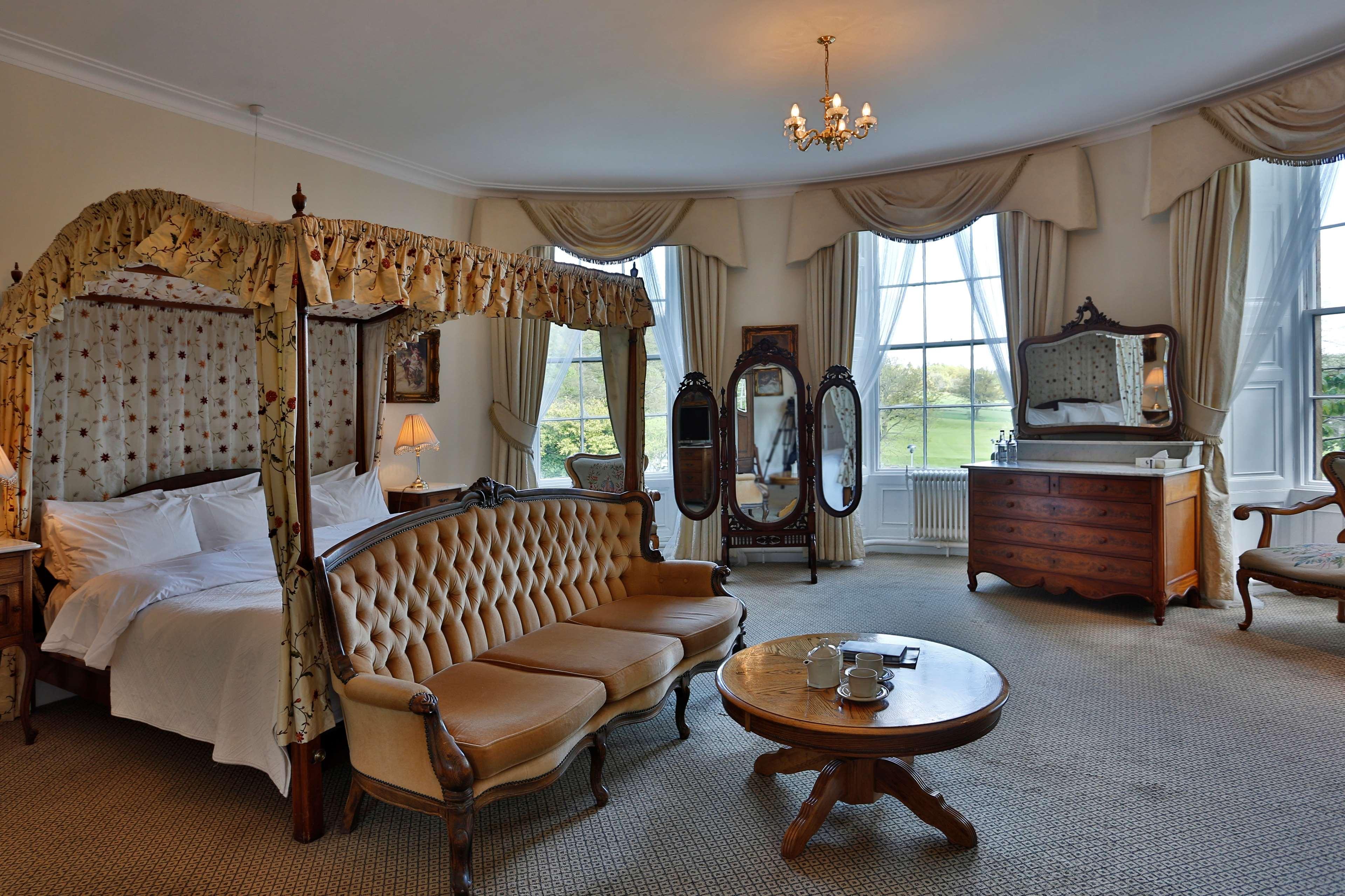 Beamish Hall Hotel, BW Premier Collection Stanley  Εξωτερικό φωτογραφία