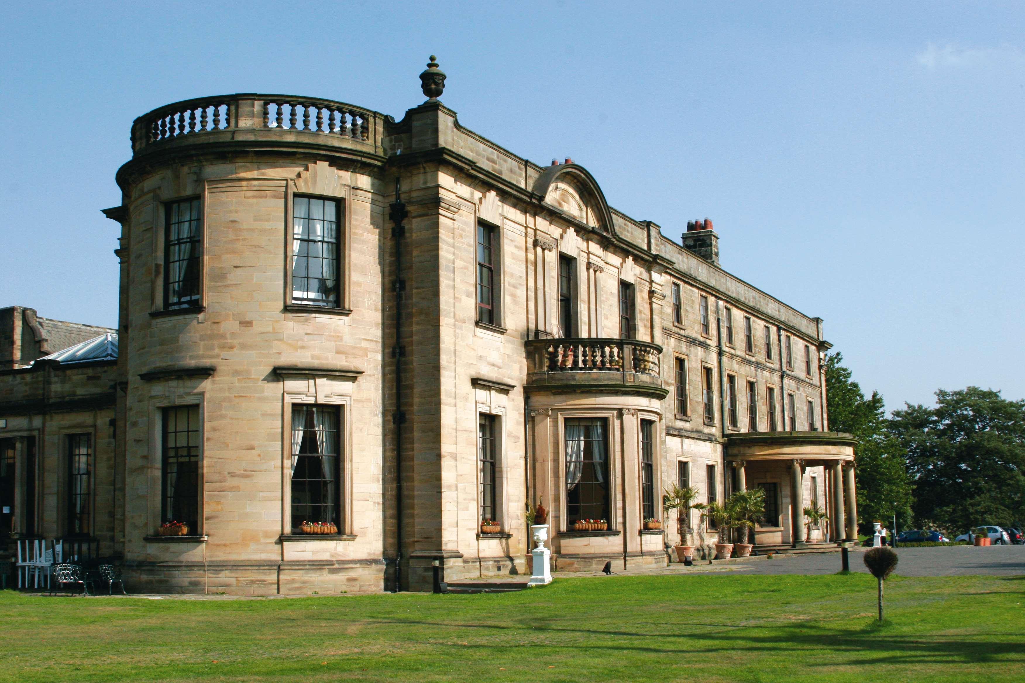Beamish Hall Hotel, BW Premier Collection Stanley  Εξωτερικό φωτογραφία