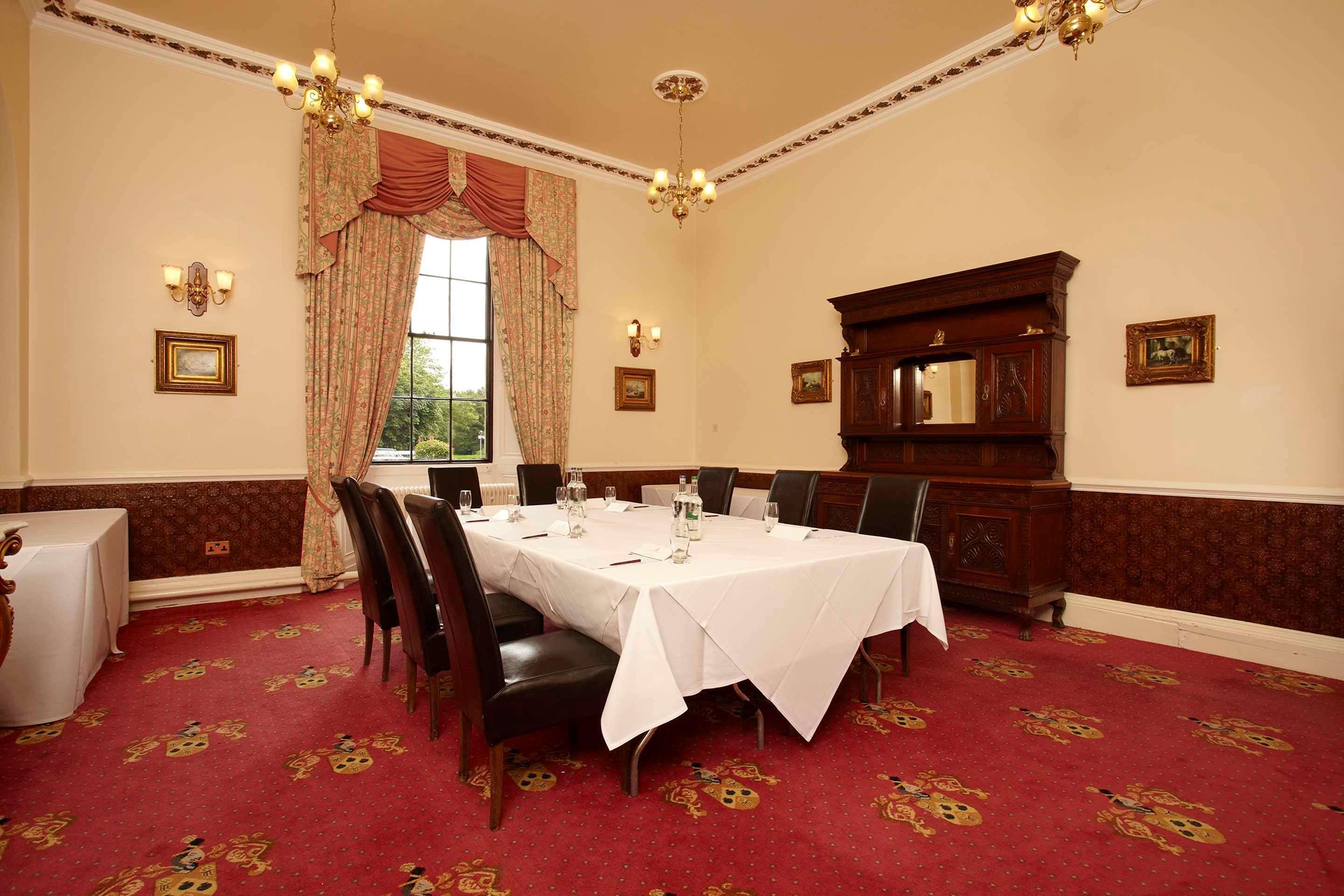 Beamish Hall Hotel, BW Premier Collection Stanley  Εξωτερικό φωτογραφία