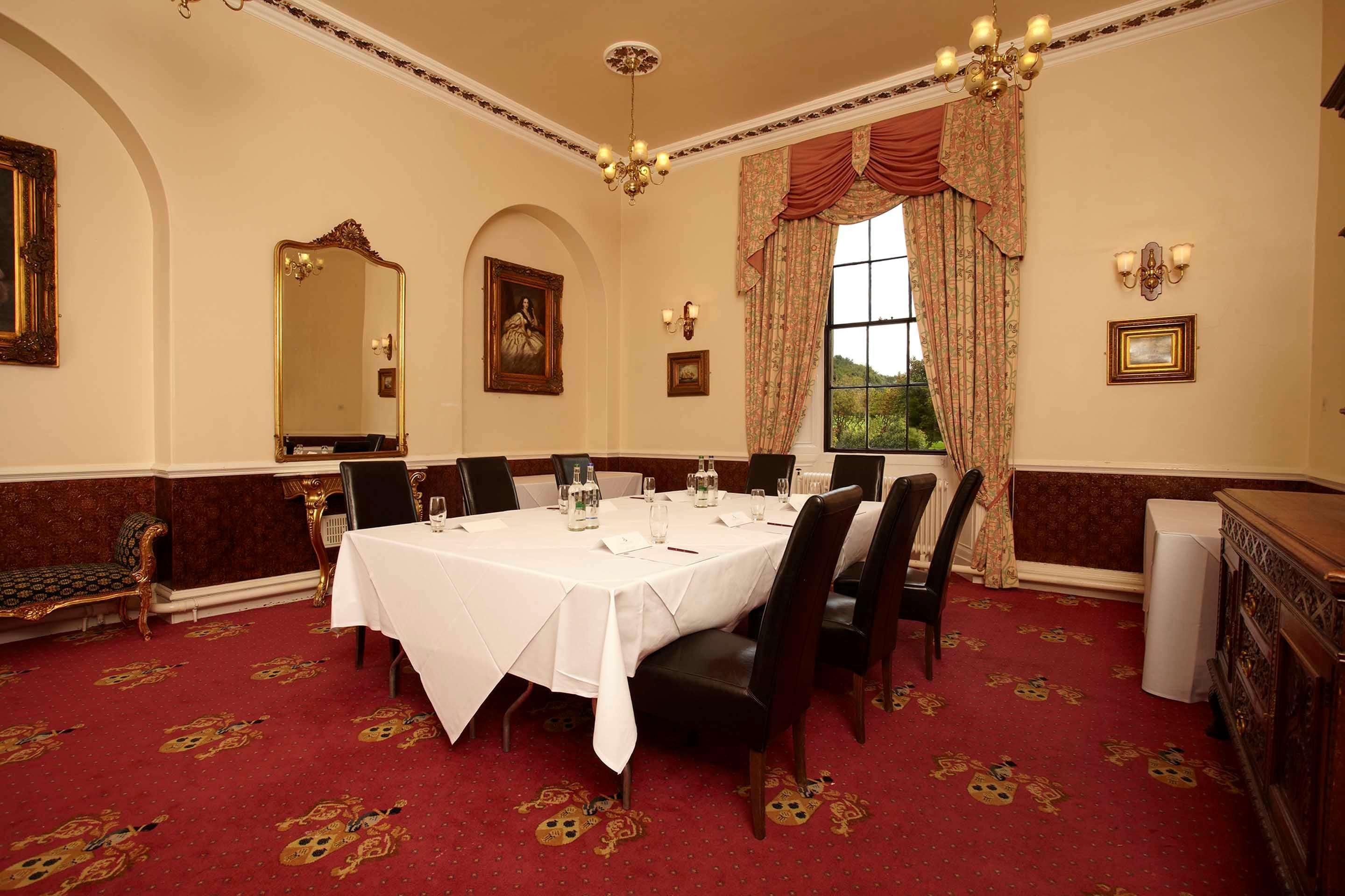 Beamish Hall Hotel, BW Premier Collection Stanley  Εξωτερικό φωτογραφία