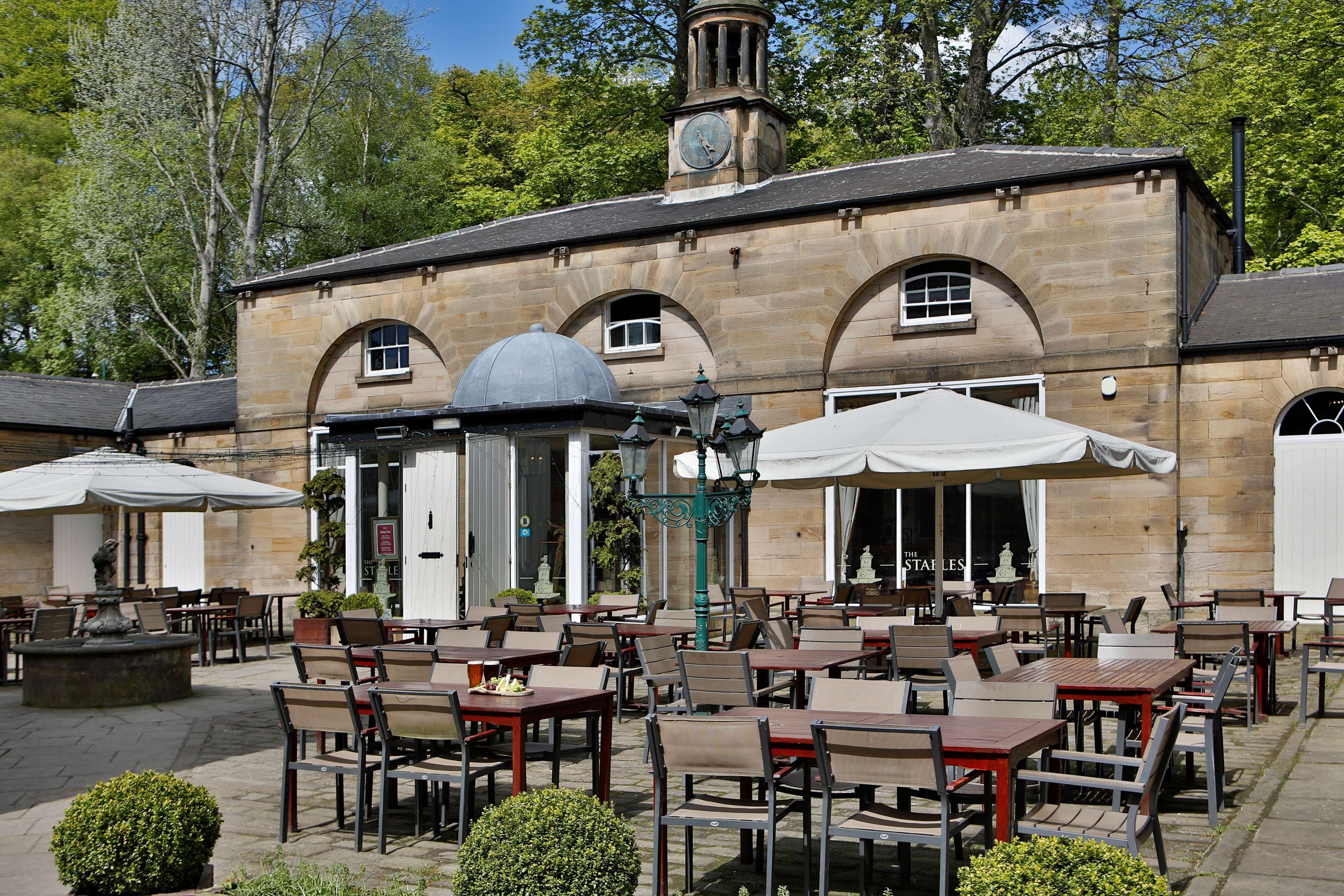 Beamish Hall Hotel, BW Premier Collection Stanley  Εξωτερικό φωτογραφία