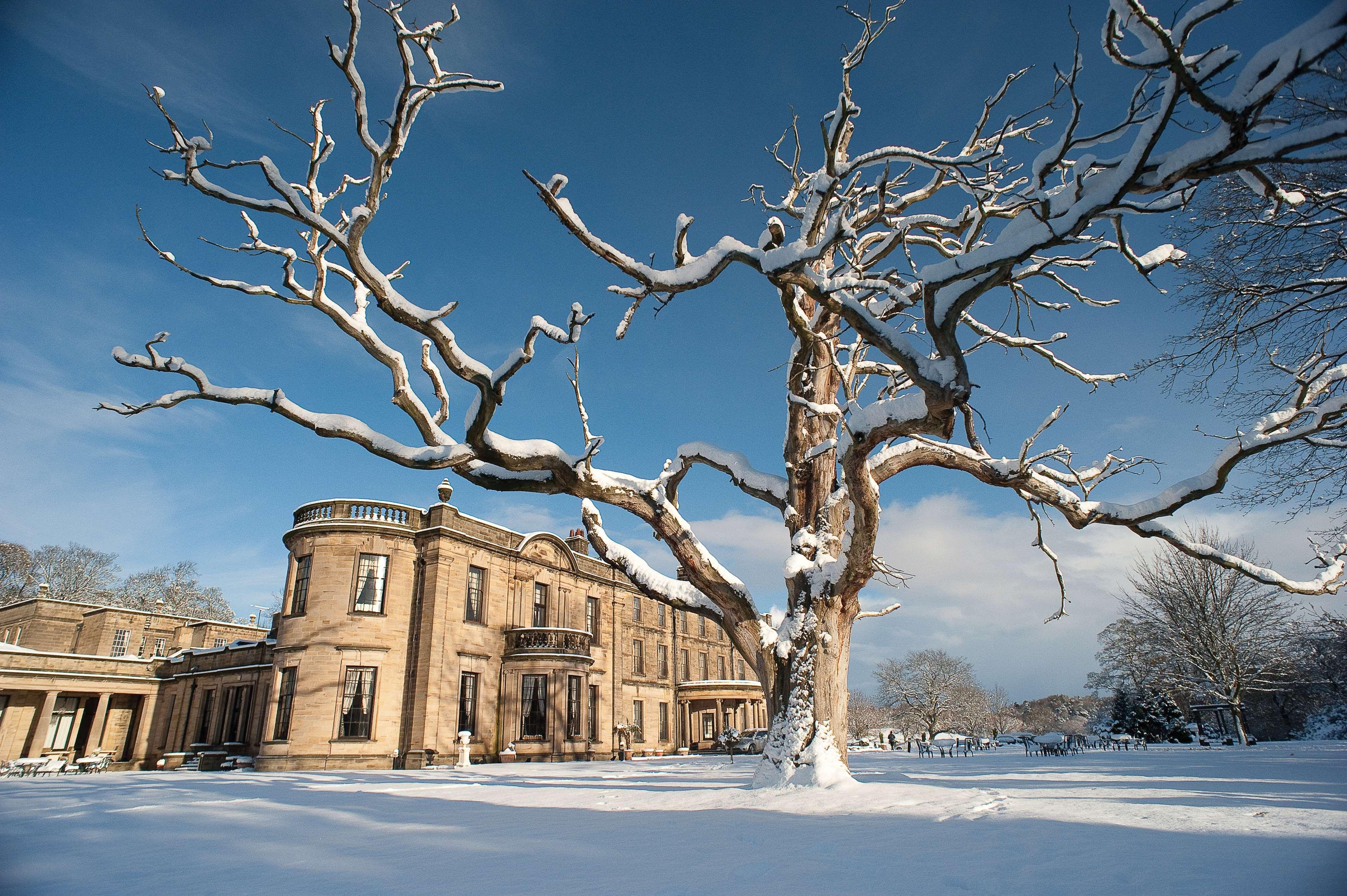 Beamish Hall Hotel, BW Premier Collection Stanley  Εξωτερικό φωτογραφία