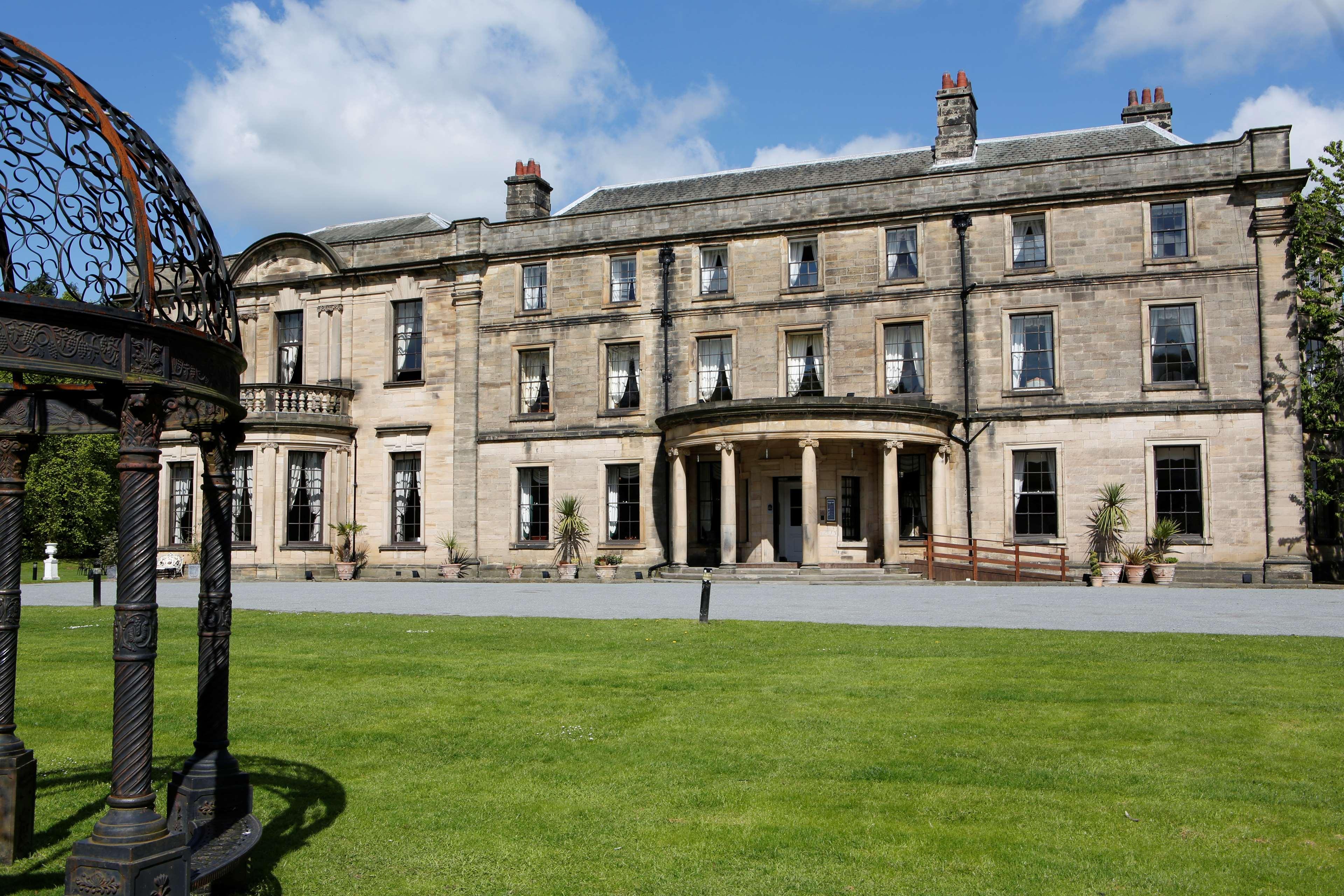 Beamish Hall Hotel, BW Premier Collection Stanley  Εξωτερικό φωτογραφία