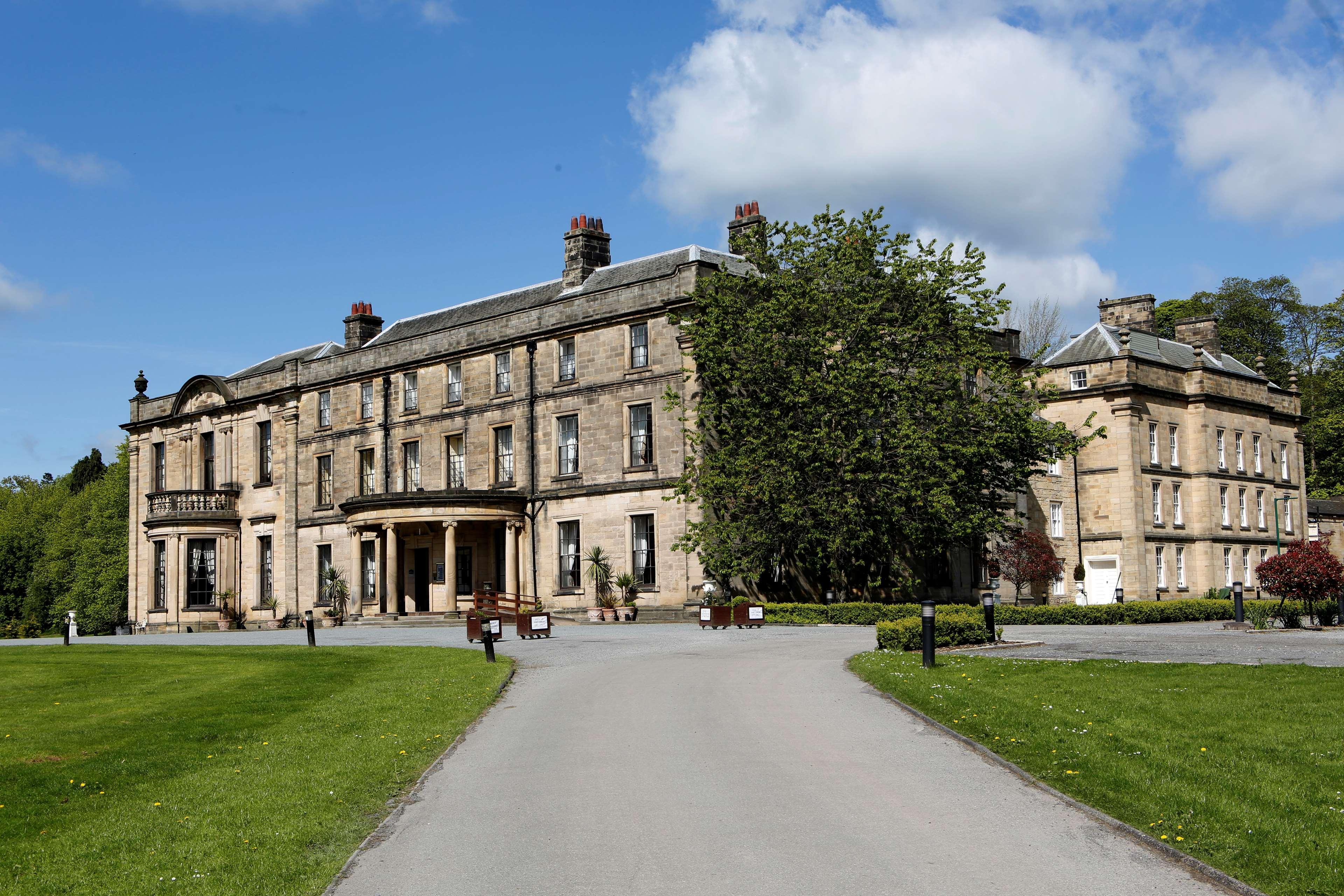 Beamish Hall Hotel, BW Premier Collection Stanley  Εξωτερικό φωτογραφία