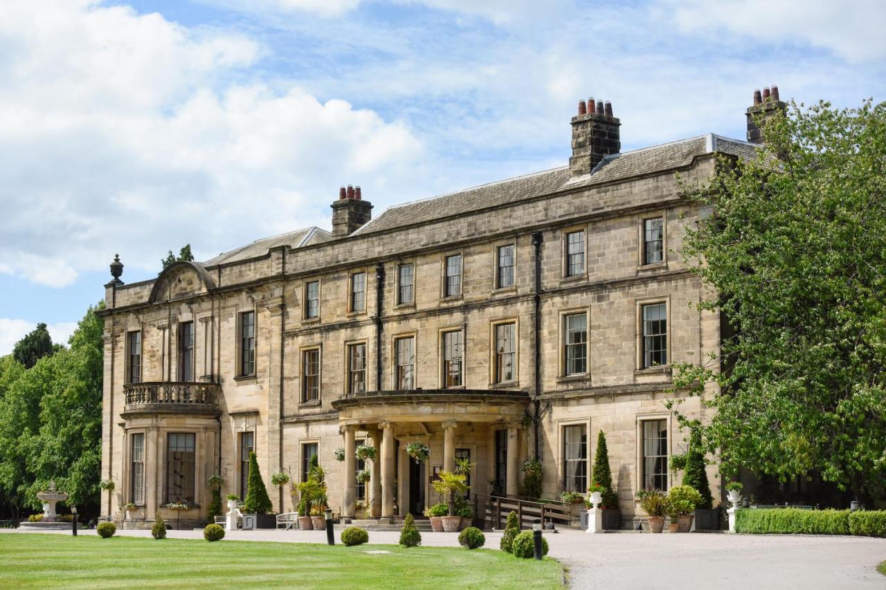 Beamish Hall Hotel, BW Premier Collection Stanley  Εξωτερικό φωτογραφία