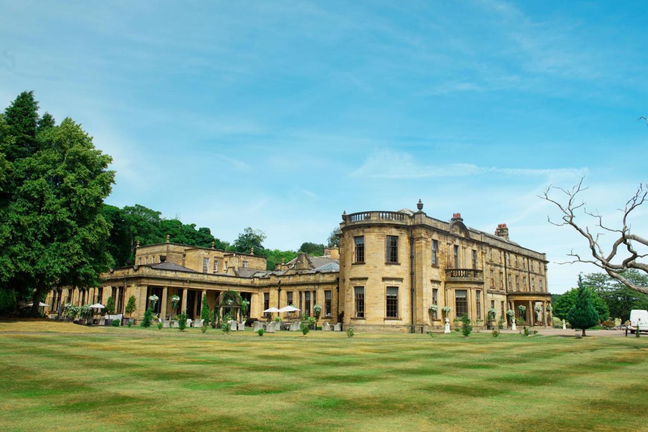 Beamish Hall Hotel, BW Premier Collection Stanley  Εξωτερικό φωτογραφία