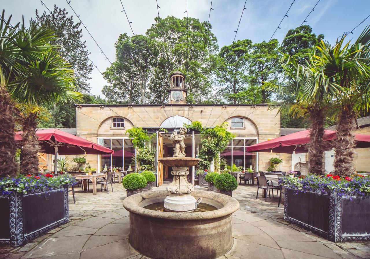 Beamish Hall Hotel, BW Premier Collection Stanley  Εξωτερικό φωτογραφία