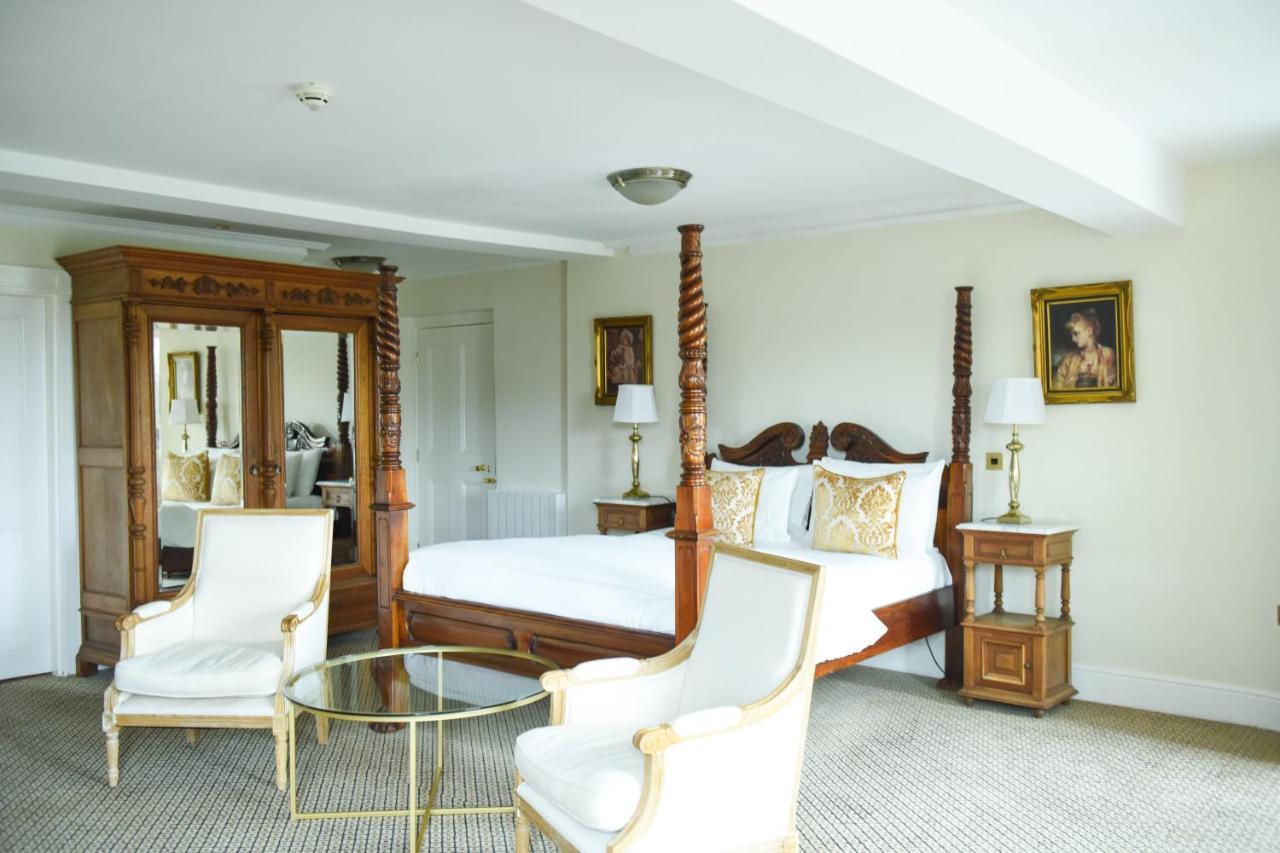 Beamish Hall Hotel, BW Premier Collection Stanley  Εξωτερικό φωτογραφία