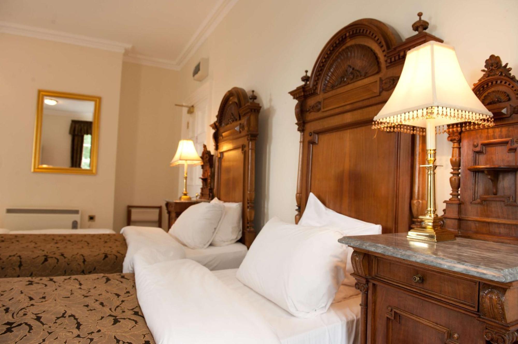 Beamish Hall Hotel, BW Premier Collection Stanley  Εξωτερικό φωτογραφία