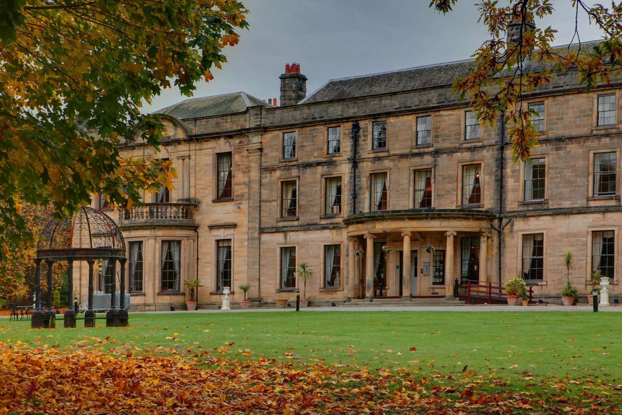 Beamish Hall Hotel, BW Premier Collection Stanley  Εξωτερικό φωτογραφία