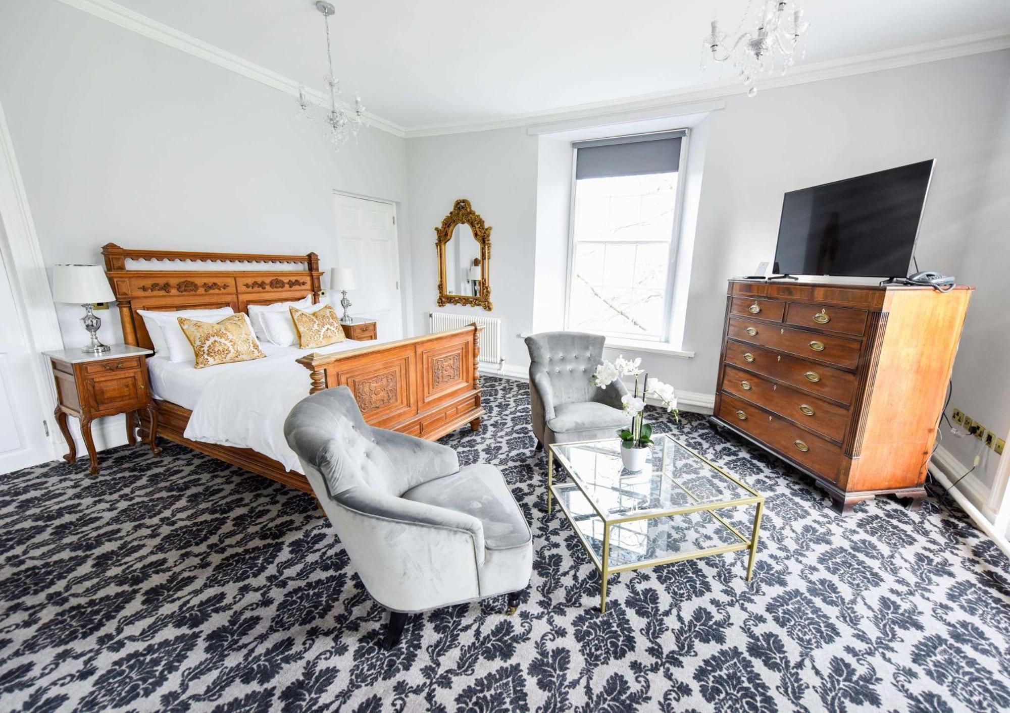 Beamish Hall Hotel, BW Premier Collection Stanley  Εξωτερικό φωτογραφία