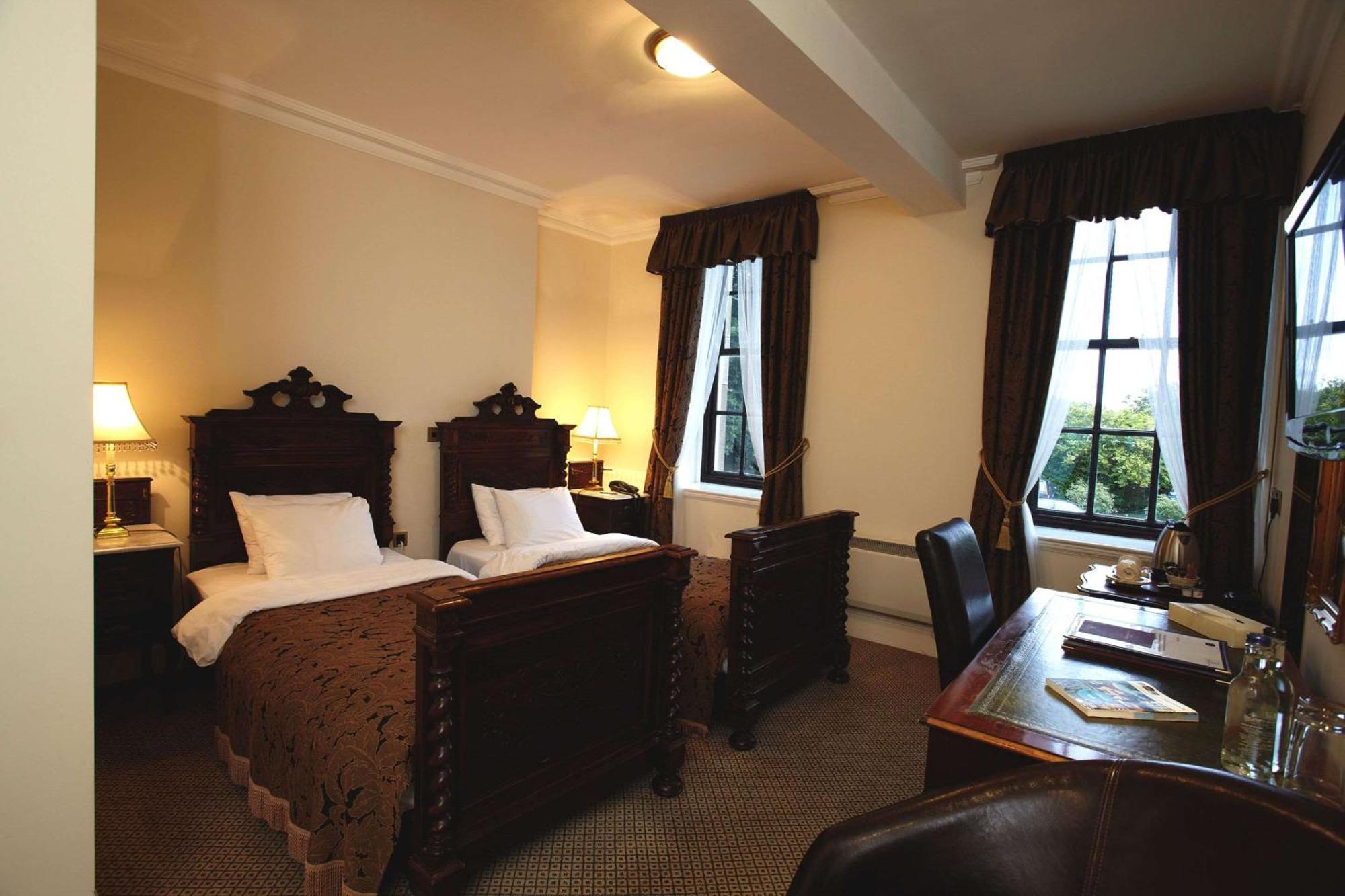 Beamish Hall Hotel, BW Premier Collection Stanley  Εξωτερικό φωτογραφία