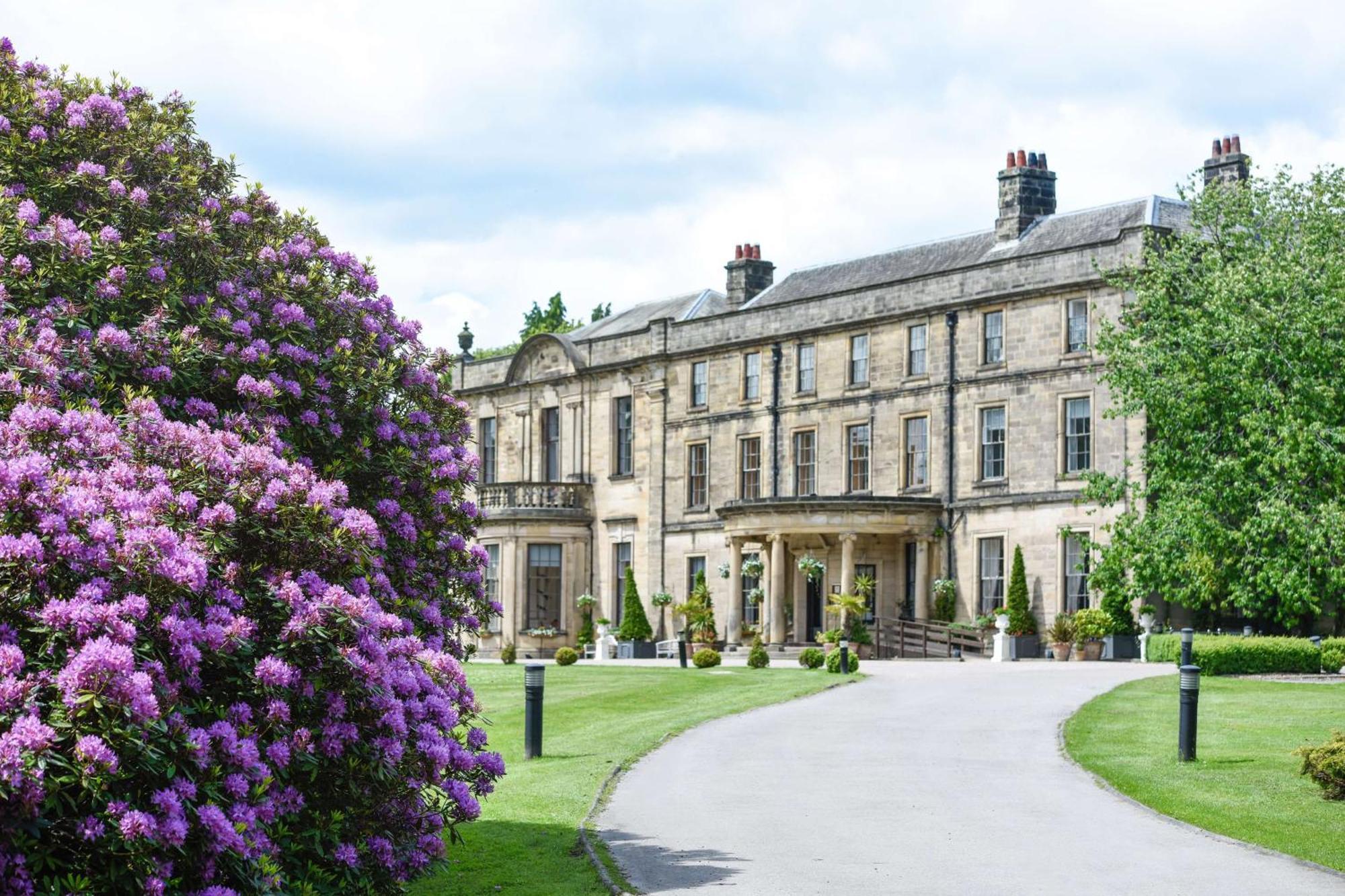 Beamish Hall Hotel, BW Premier Collection Stanley  Εξωτερικό φωτογραφία