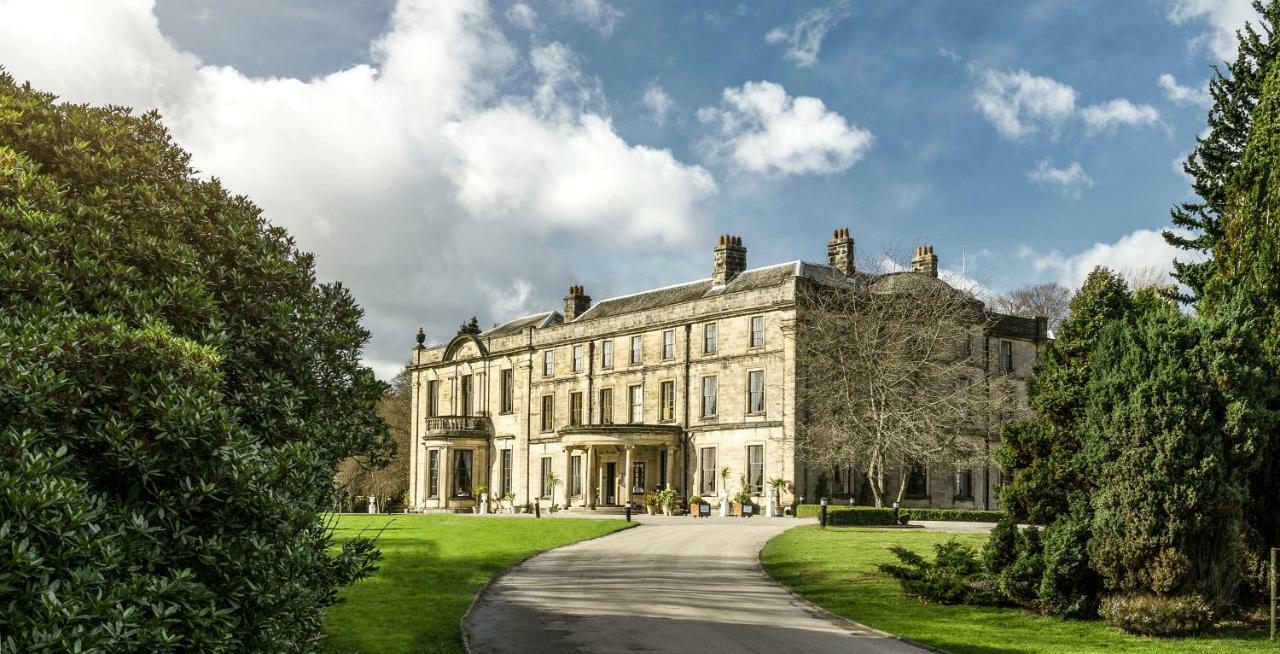 Beamish Hall Hotel, BW Premier Collection Stanley  Εξωτερικό φωτογραφία