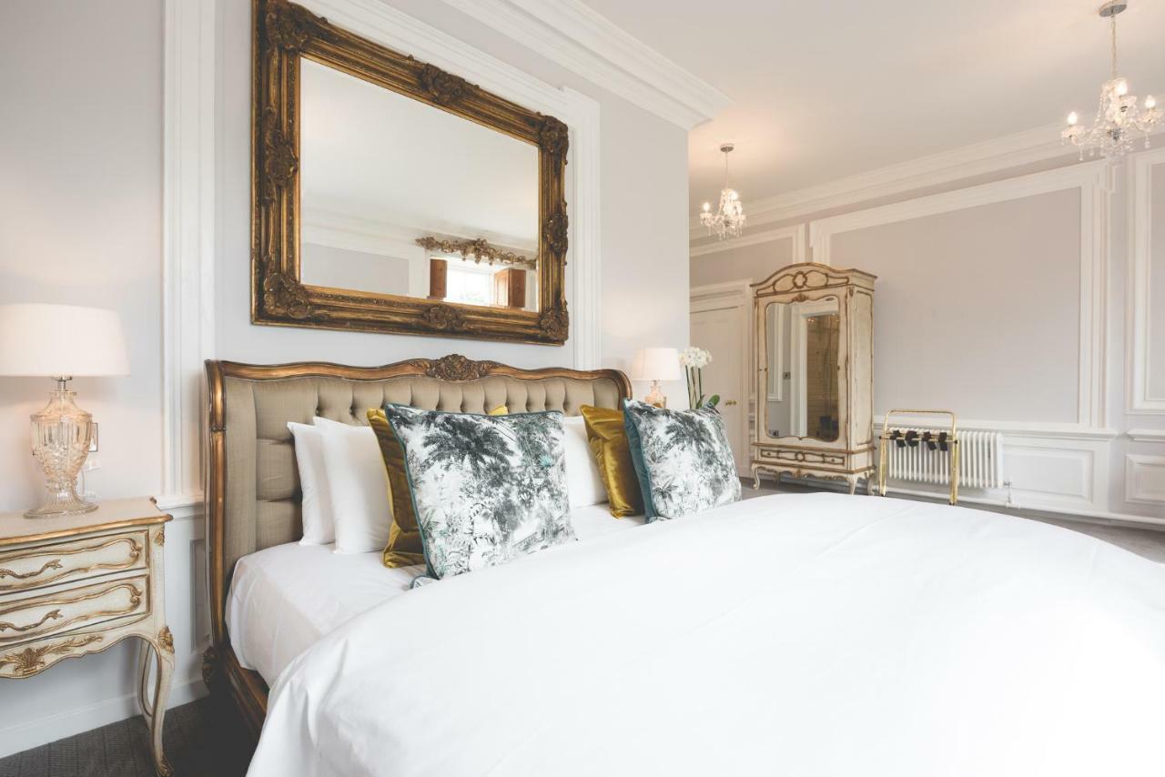 Beamish Hall Hotel, BW Premier Collection Stanley  Εξωτερικό φωτογραφία