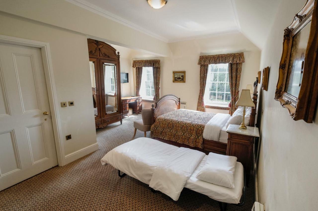 Beamish Hall Hotel, BW Premier Collection Stanley  Εξωτερικό φωτογραφία