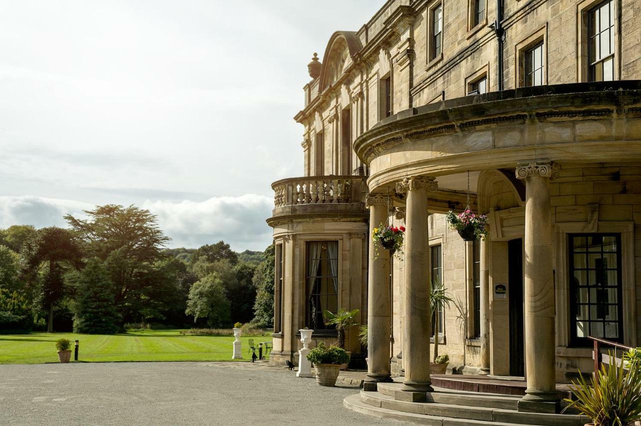 Beamish Hall Hotel, BW Premier Collection Stanley  Εξωτερικό φωτογραφία