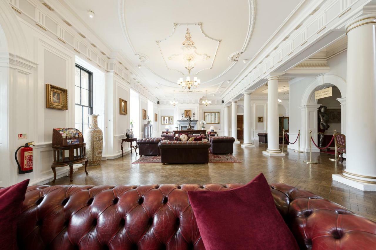 Beamish Hall Hotel, BW Premier Collection Stanley  Εξωτερικό φωτογραφία