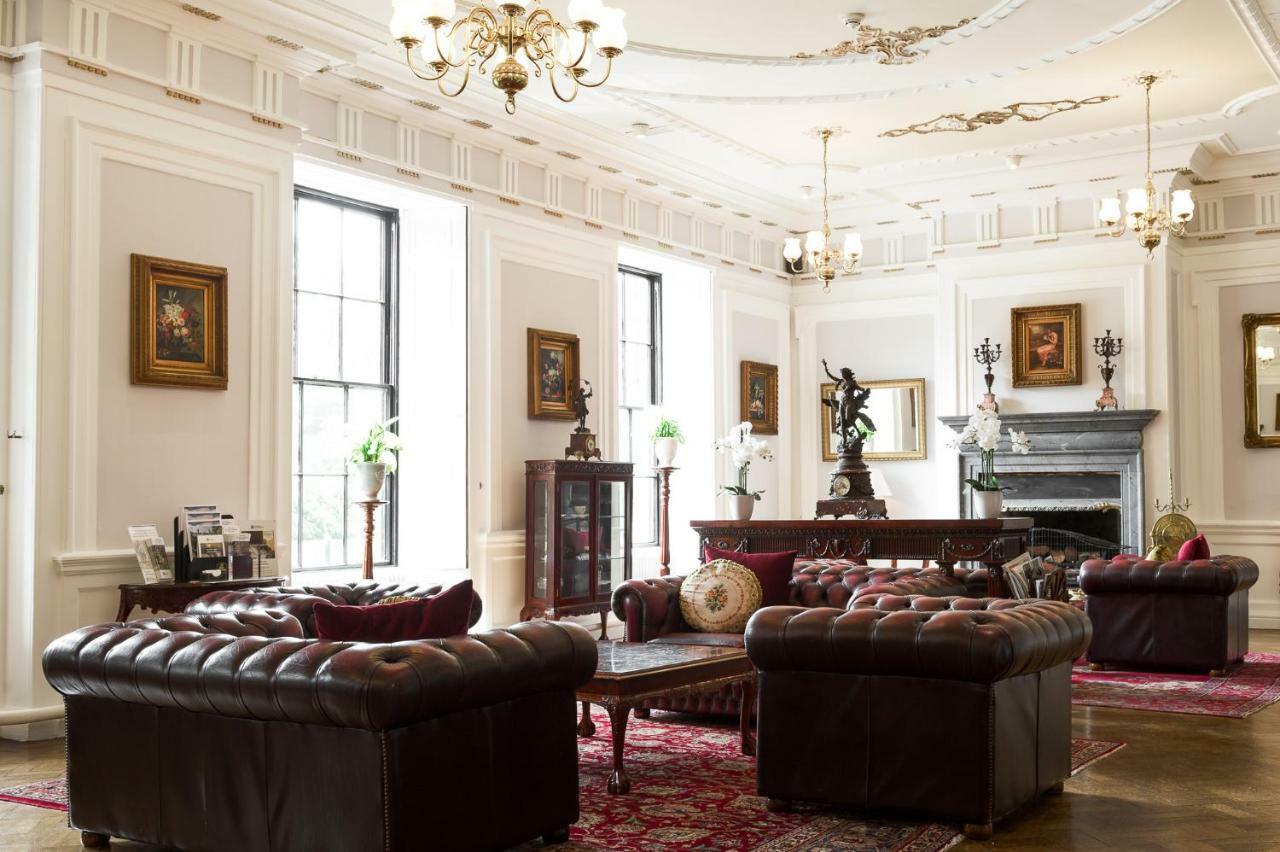 Beamish Hall Hotel, BW Premier Collection Stanley  Εξωτερικό φωτογραφία