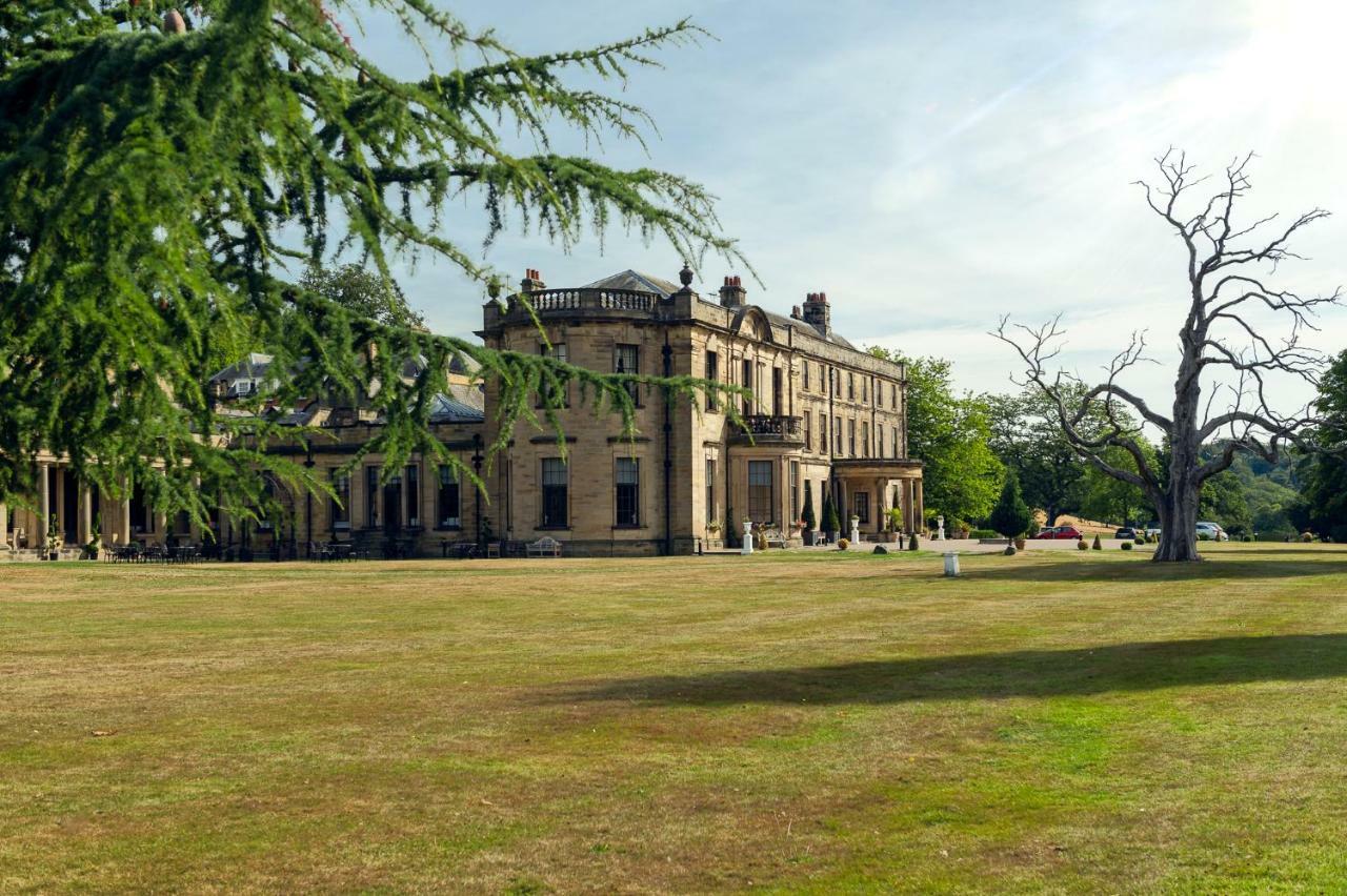 Beamish Hall Hotel, BW Premier Collection Stanley  Εξωτερικό φωτογραφία